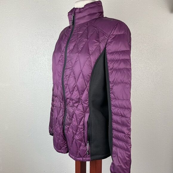 32 Degree Full Zip Puffer Jacket Size M EUC - Picture 3 of 6
